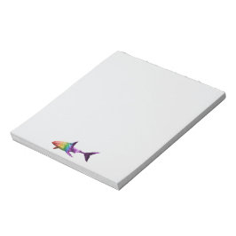 Shark Pride Anteckningsblock