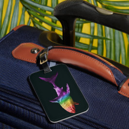 Shark Pride Bagagebricka