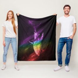 Shark Pride Fleecefilt