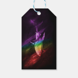 Shark Pride Presentetikett