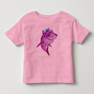 Shark Queen T Shirt