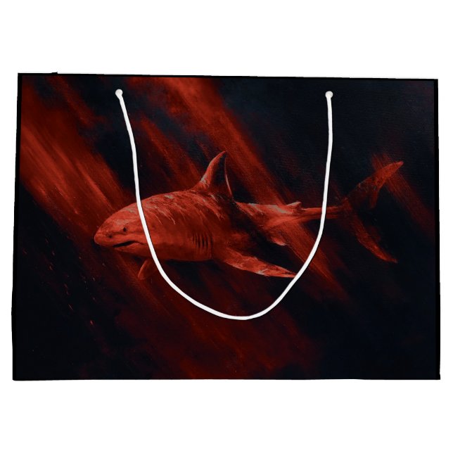 Shark Red (Baksidan)