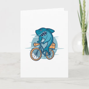 SHARK RIKE BIKE KORT