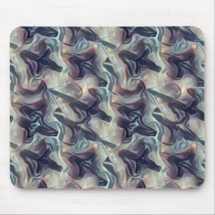 Shark Scales Mousepad Musmatta