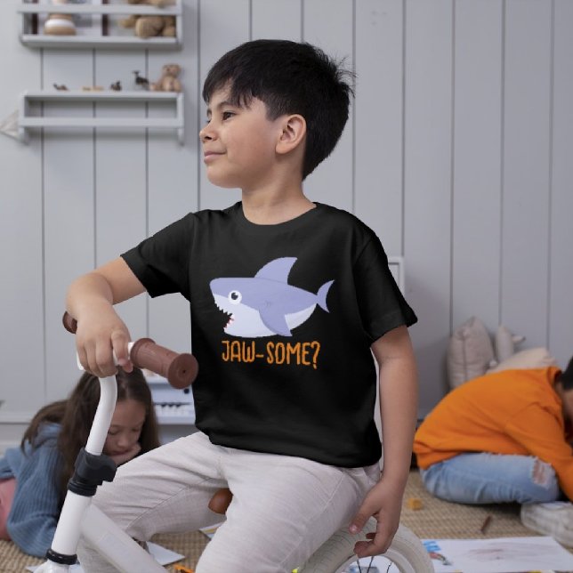 Shark, Shark Älskare Gift for T Shirt (Skapare uppladdad)
