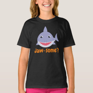 Shark, Shark Älskare Gift for T Shirt