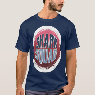 Shark Squad T Shirt