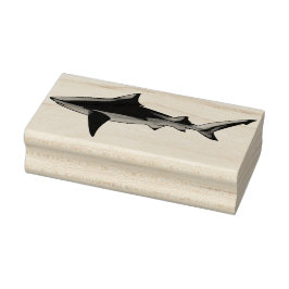 Shark Stämpel