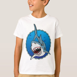 SHARK! T-SHIRT