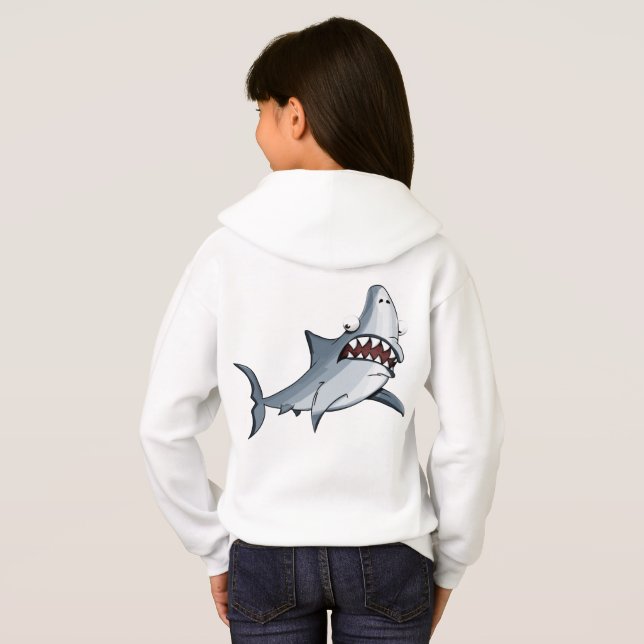 Shark T Shirt (Hel baksida)