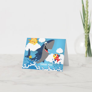 Shark Tackkort
