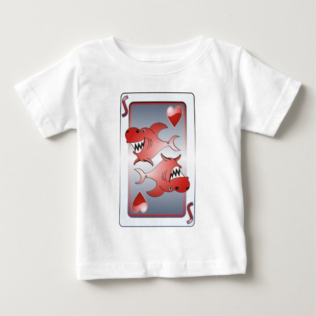 Shark Tee (Framsida)
