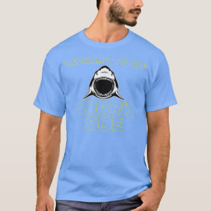 Shark Tee Manar kommer att Kärlek, välkommen till