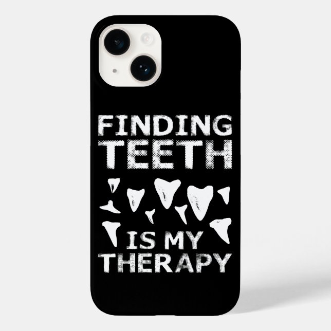 Shark Teeth Hunter Shark Tooth Hunting Fossil Hunt (Baksida)