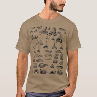 Shark Teeth Shirt T Shirt