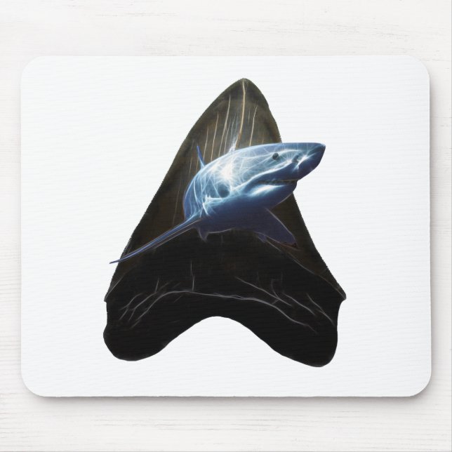 Shark Tooth Musmatta (Framsidan)