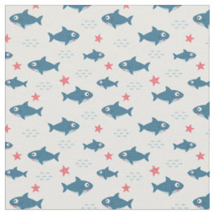 Shark Tyg