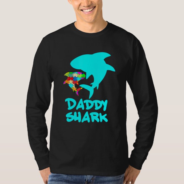 Shark Vacuum Shark Vacuum Renaner Shark Leksaker S T Shirt (Framsida)