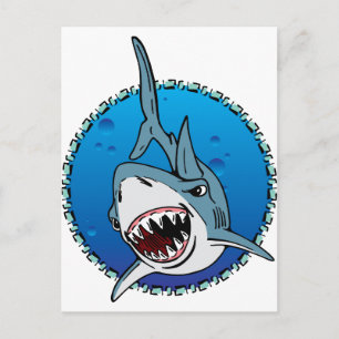 SHARK! VYKORT