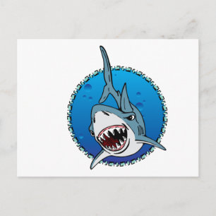 SHARK! VYKORT