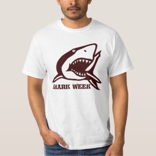 Shark Week T Shirt
