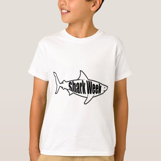 Shark Week Tee (Framsida)