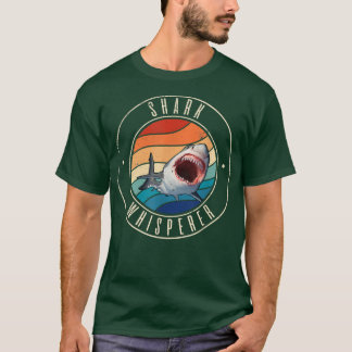 Shark Whisperer T Shirt