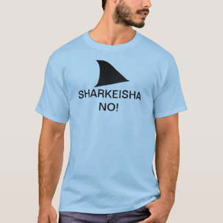 SHARKEISHA INTE!!! T SHIRT
