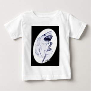 Sharkey Finatra T Shirt