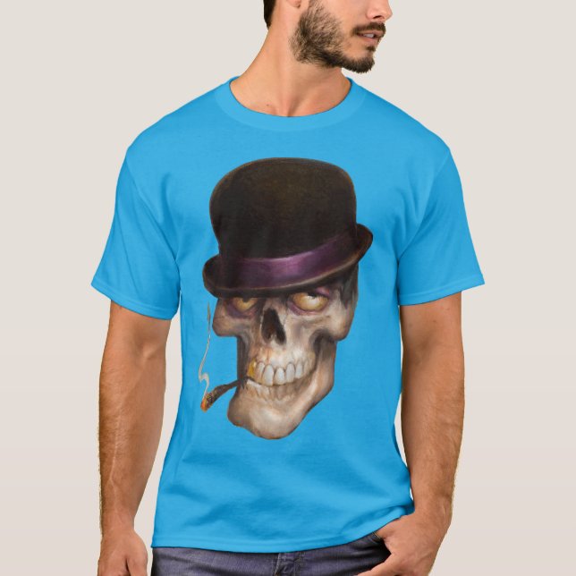 Sharkey T Shirt (Framsida)