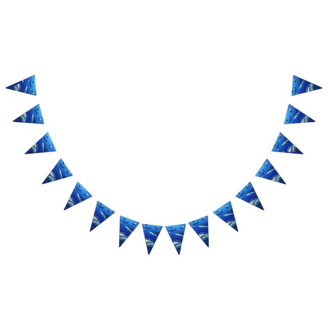 Sharks Banner Flaggor (Alla)