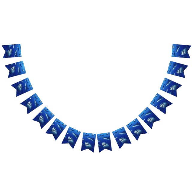 Sharks Banner Flaggor (Alla)