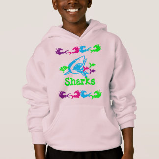 Sharks Design Tröja