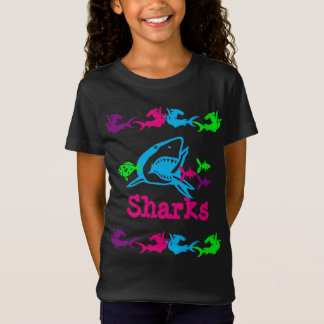 Sharks Design Tröja