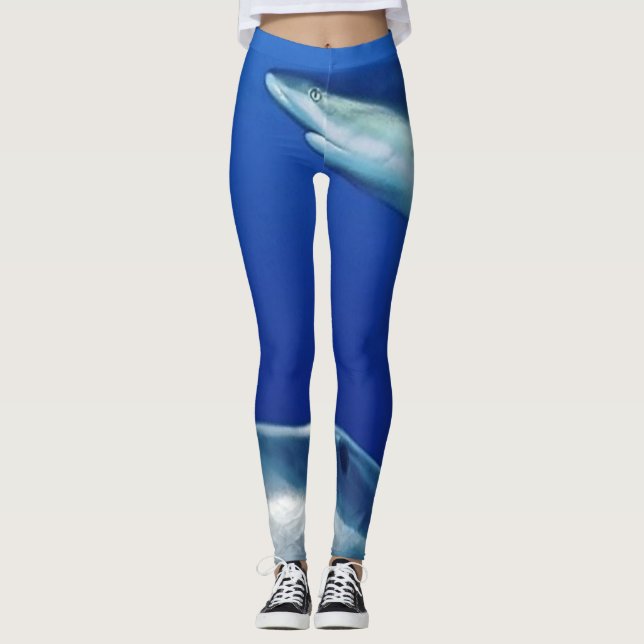 SHARKS LEGGINGS (Framsida)