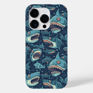 Sharks Mönster