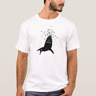 Sharks+pecezoides T Shirt