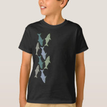 SHARKS!