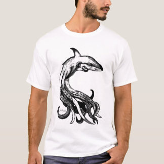 Sharktopus Tee