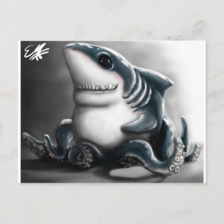 SHARKTOPUS VYKORT