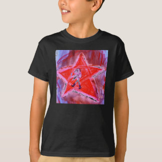 … sharky lil… tee shirt