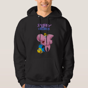 Sharky och George Hoodie