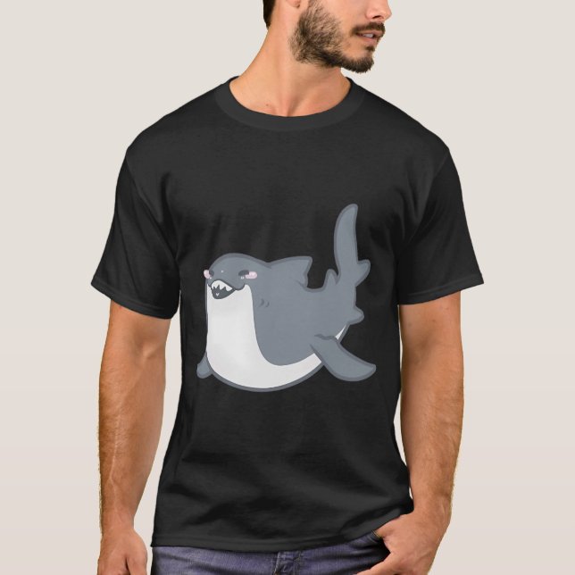 Sharky T Shirt (Framsida)