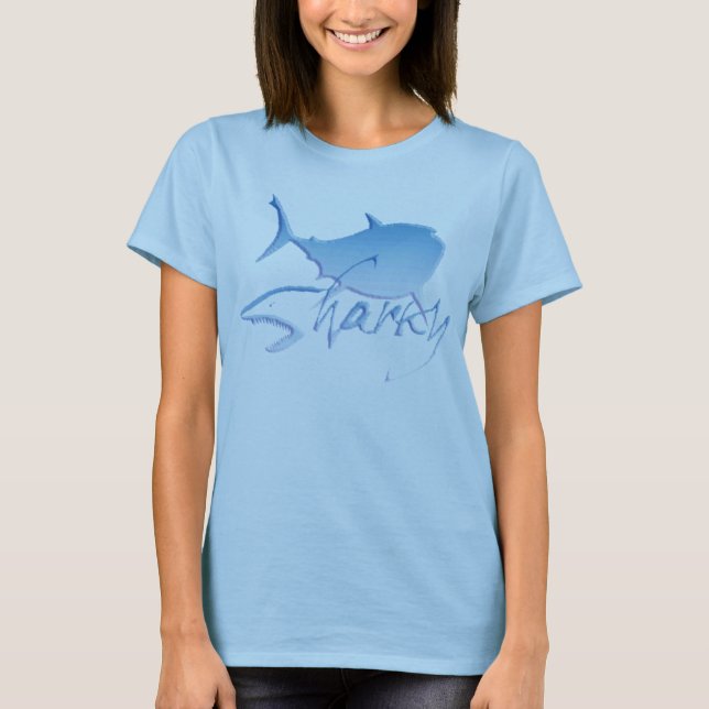 Sharky Tröja (Framsida)