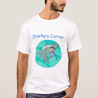 Sharkys skjorta t shirt