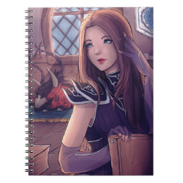 Sharm anteckningsbok