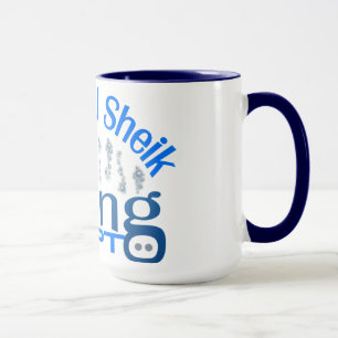 SHARM EL SHEIK mugg - välj stil & färg