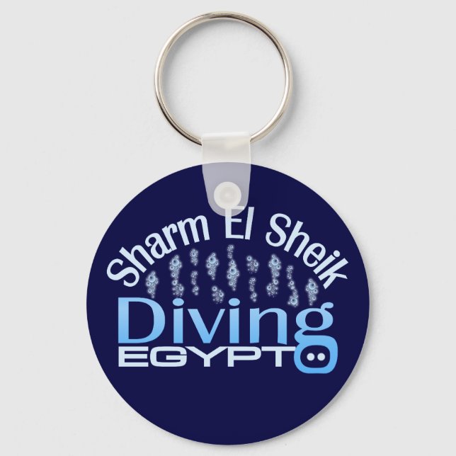 SHARM EL SHEIK NYCKELRING (Framsida)