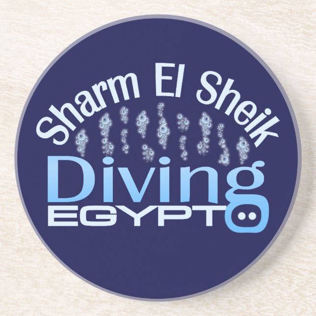 SHARM EL SHEIK UNDERLÄGG SANDSTEN (Framsidan)