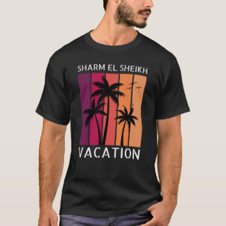 Sharm El-Sheik Vacation T-Shirt